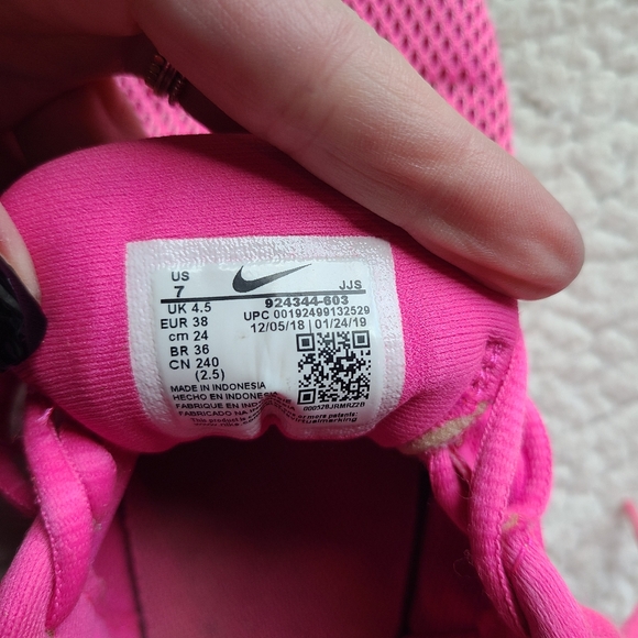 Nike women's training flex essential TR size 7 - Picture 6 of 6